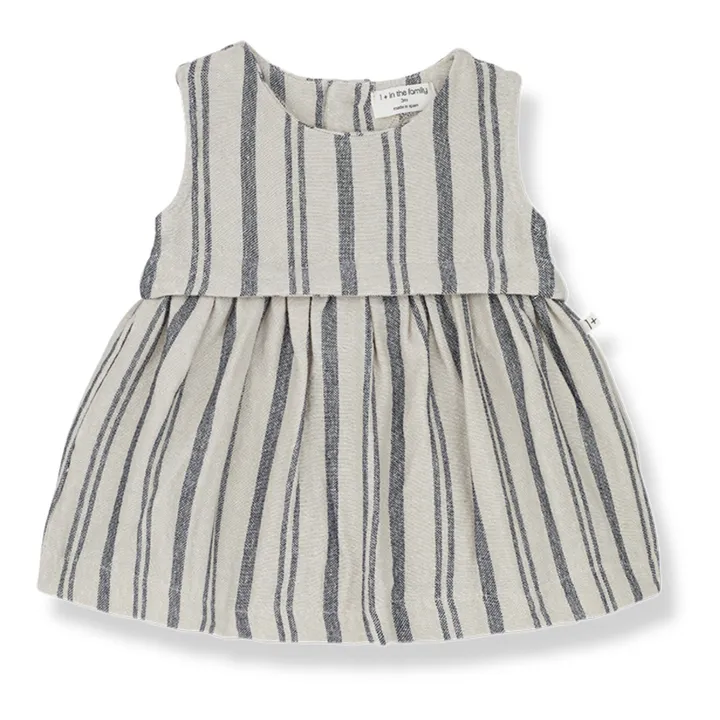 1+ in the family Robe sans Manches Naomi | Bleu