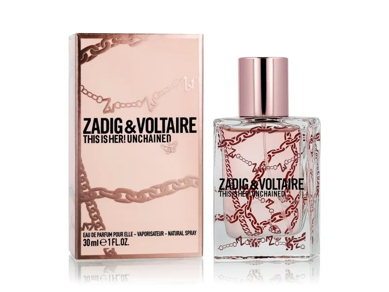 Zadig & Voltaire This Is Her! Unchained Eau De Parfum 30 ml (kvinde)