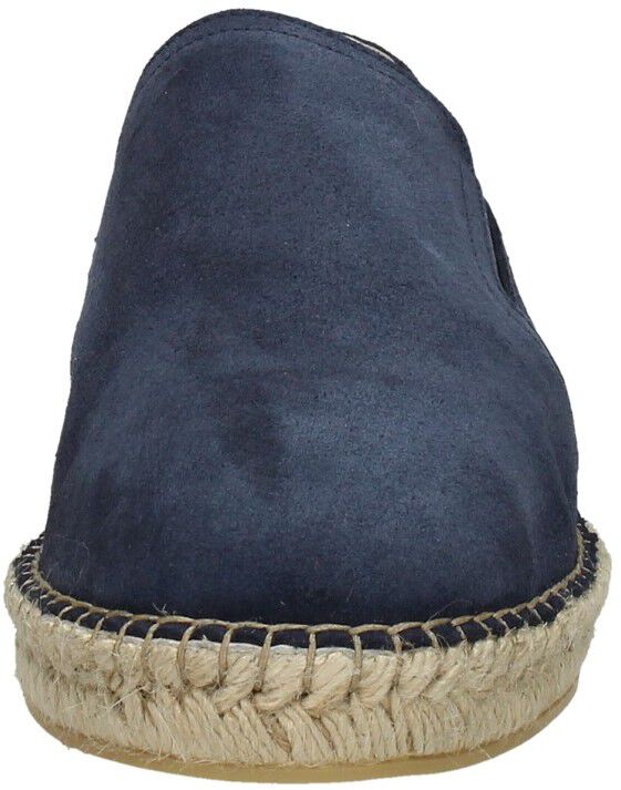 Sub55 Heren espadrilles blauw
