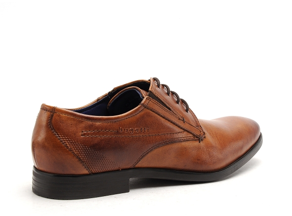 Bugatti basses homme savio evo marron