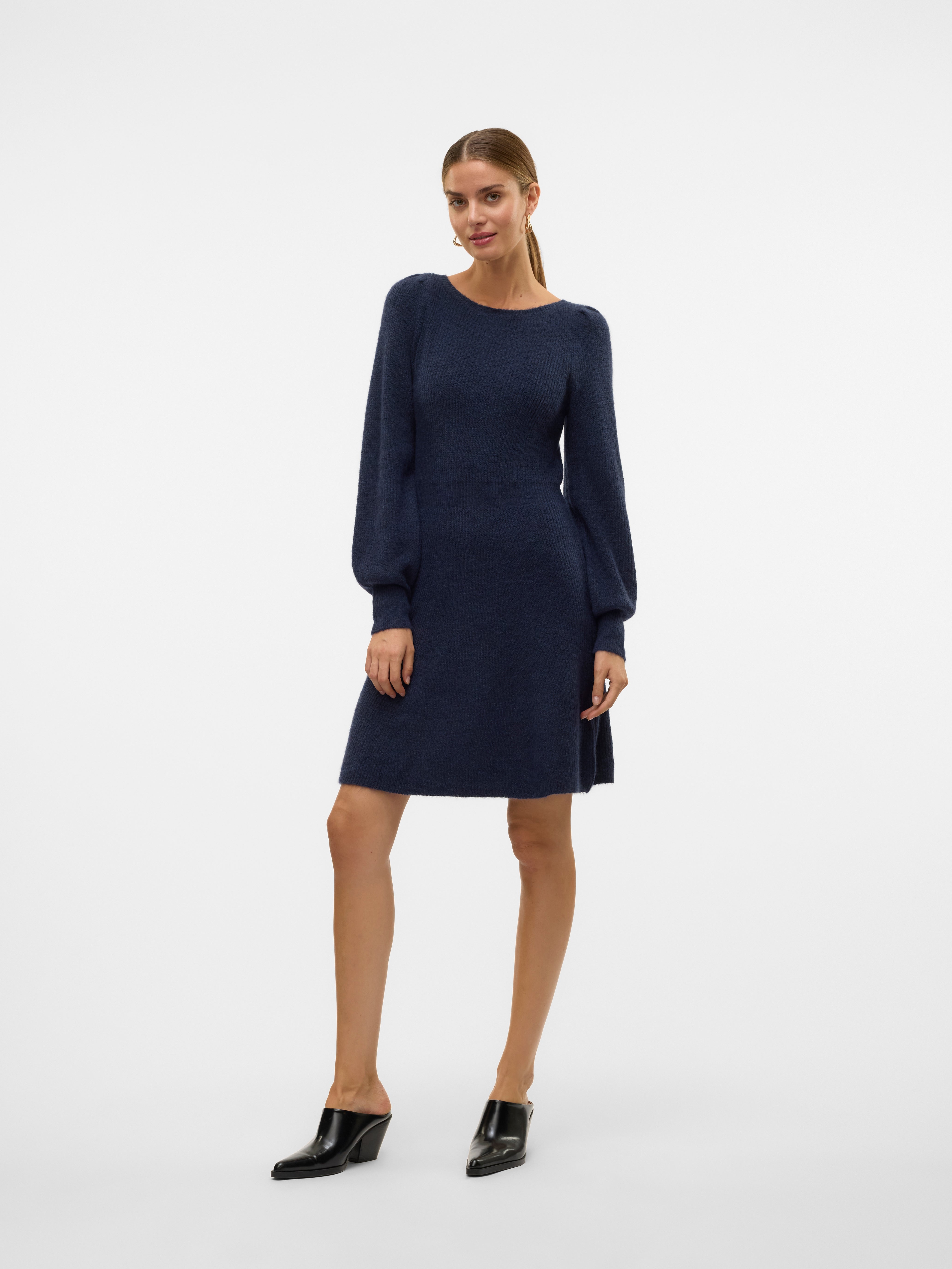 VMFLAVOUR Lange jurk