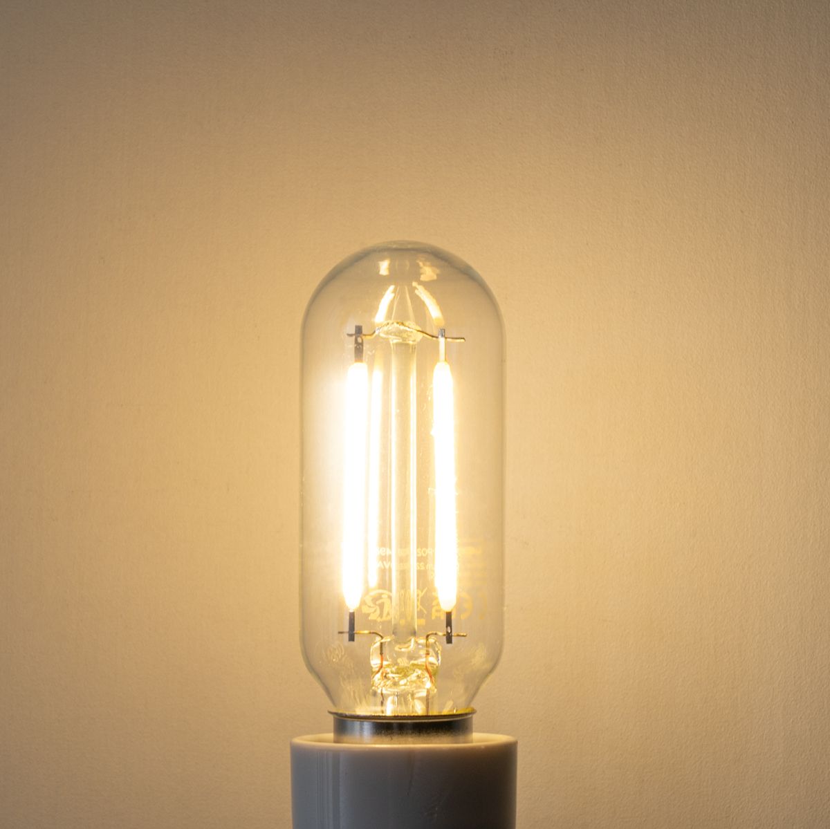 E14 dimbare LED lamp T26 koelkast 2W 200 lm 2700K