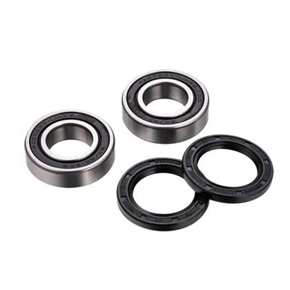 Kit roulements de roue + spys Factory Links avant
