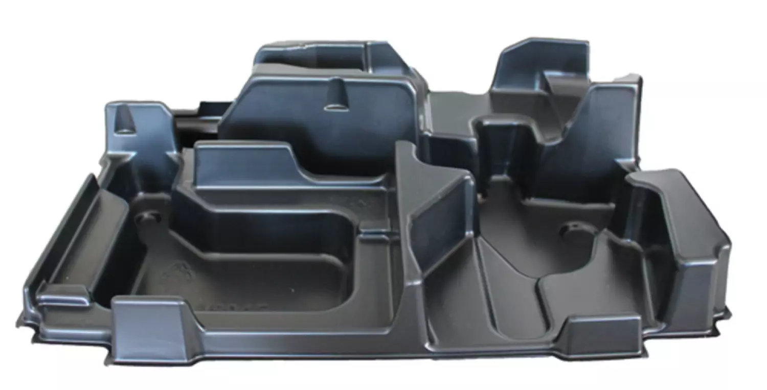 HiKOKI 336475 inleg voor HIT CASE 2 geschikt voor DS18 / DV18 / DS14 / WH18 / WR18 (C218185 / C221593)