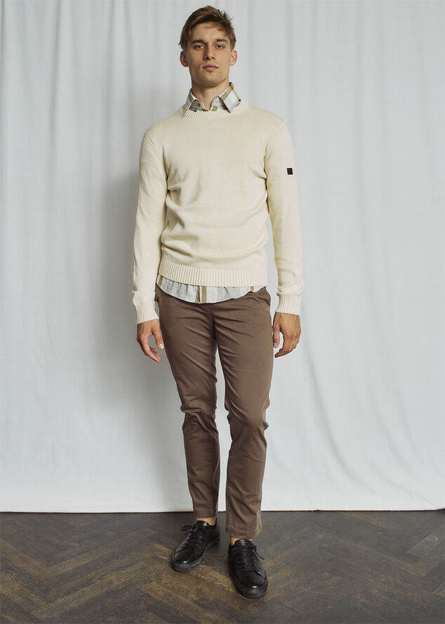 Bruun & Stengade BS Azure Regular Fit Knitwear Kit