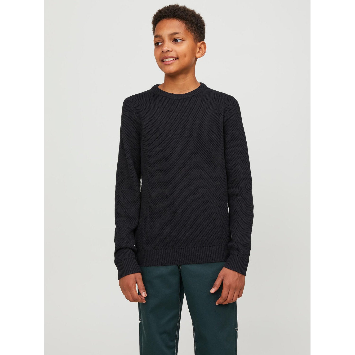 Jack & Jones Kids  Brody Knitwear Pullover Junior