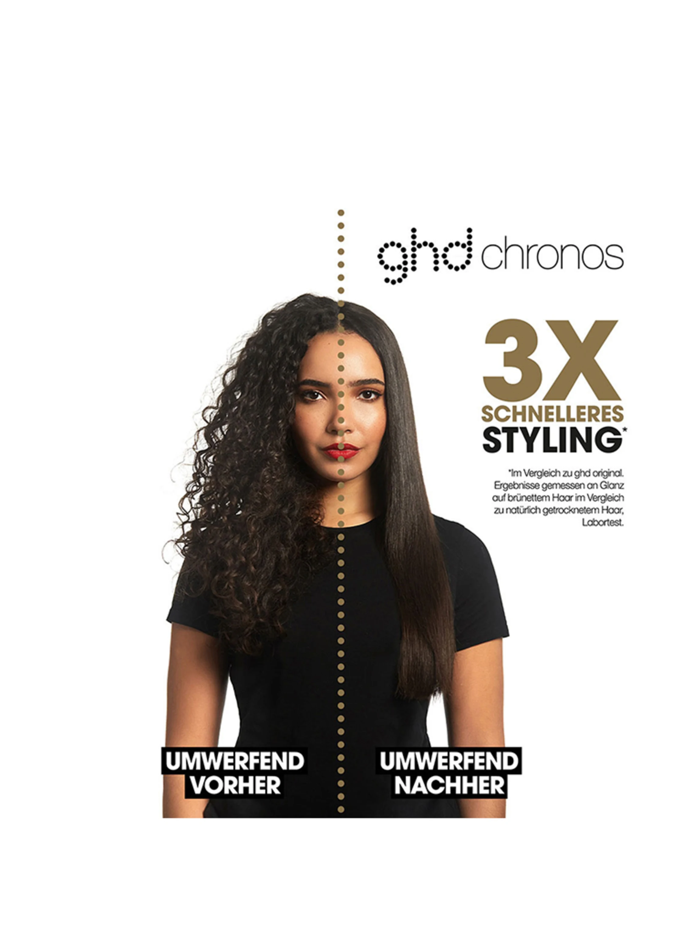 ghd CHRONOS™ - STYLER WEISS