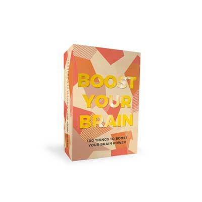 Boost You Brain Cards