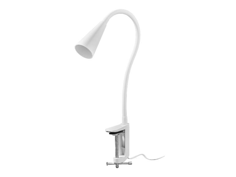 LED-klemlamp Freya