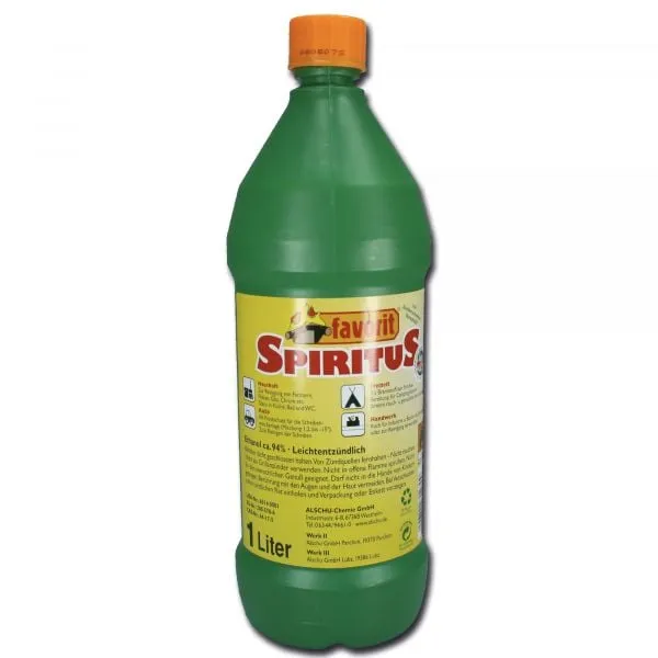 Relags -  Relags Brennspiritus 1 Liter