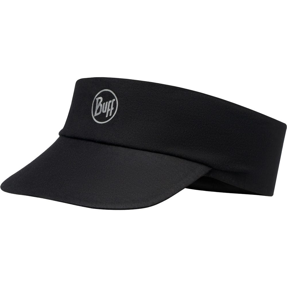 BUFF® Pack Speed Visor solid black