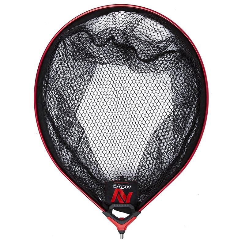 Tête D'épuisette Nytro Big Scoopa Latex