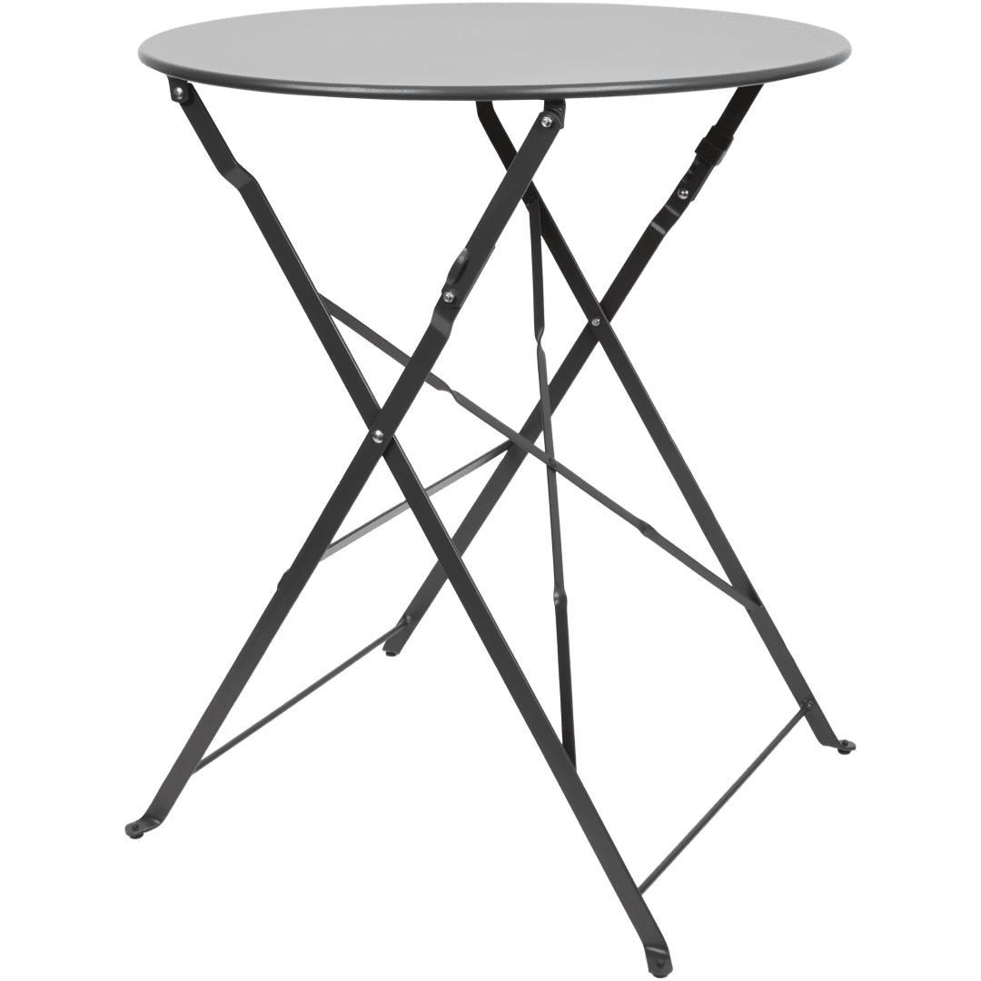 Bistrotafel Ø 60 x 70 cm | diverse kleuren