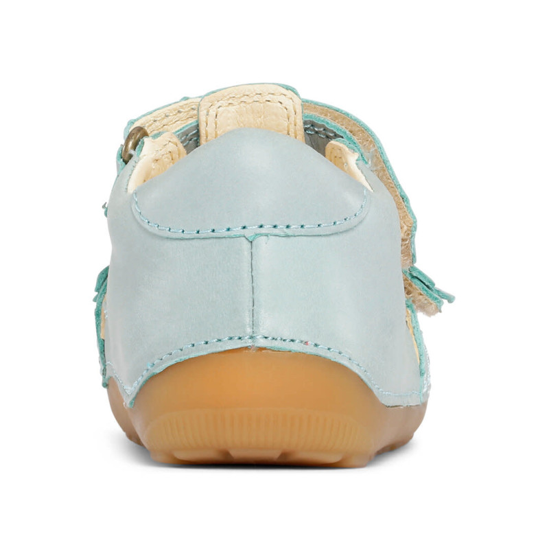 Bundgaard Bundgaard Petit Summer Flower Jean Menthe