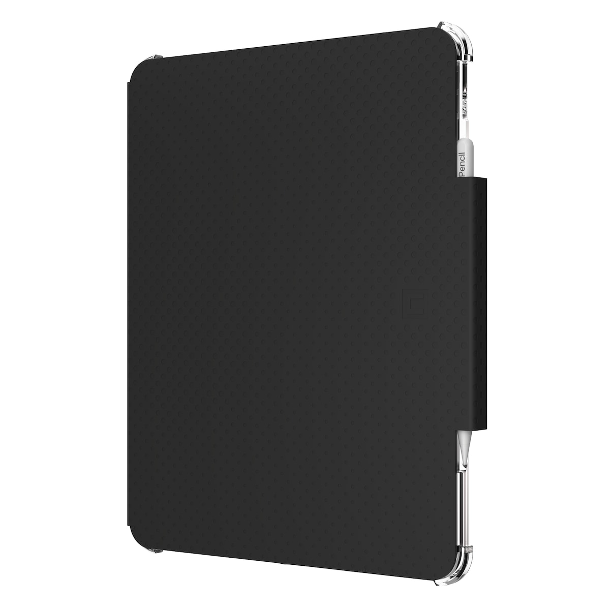 iPad Pro 12.9 4/5/6th gen U Lucent Cover, Black