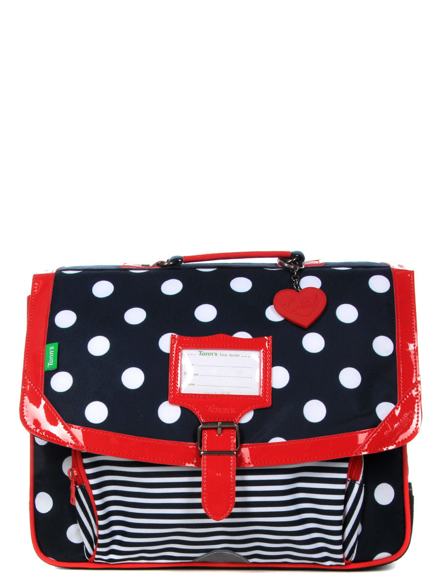 Cartable Tann's Charlotte 38 cm
