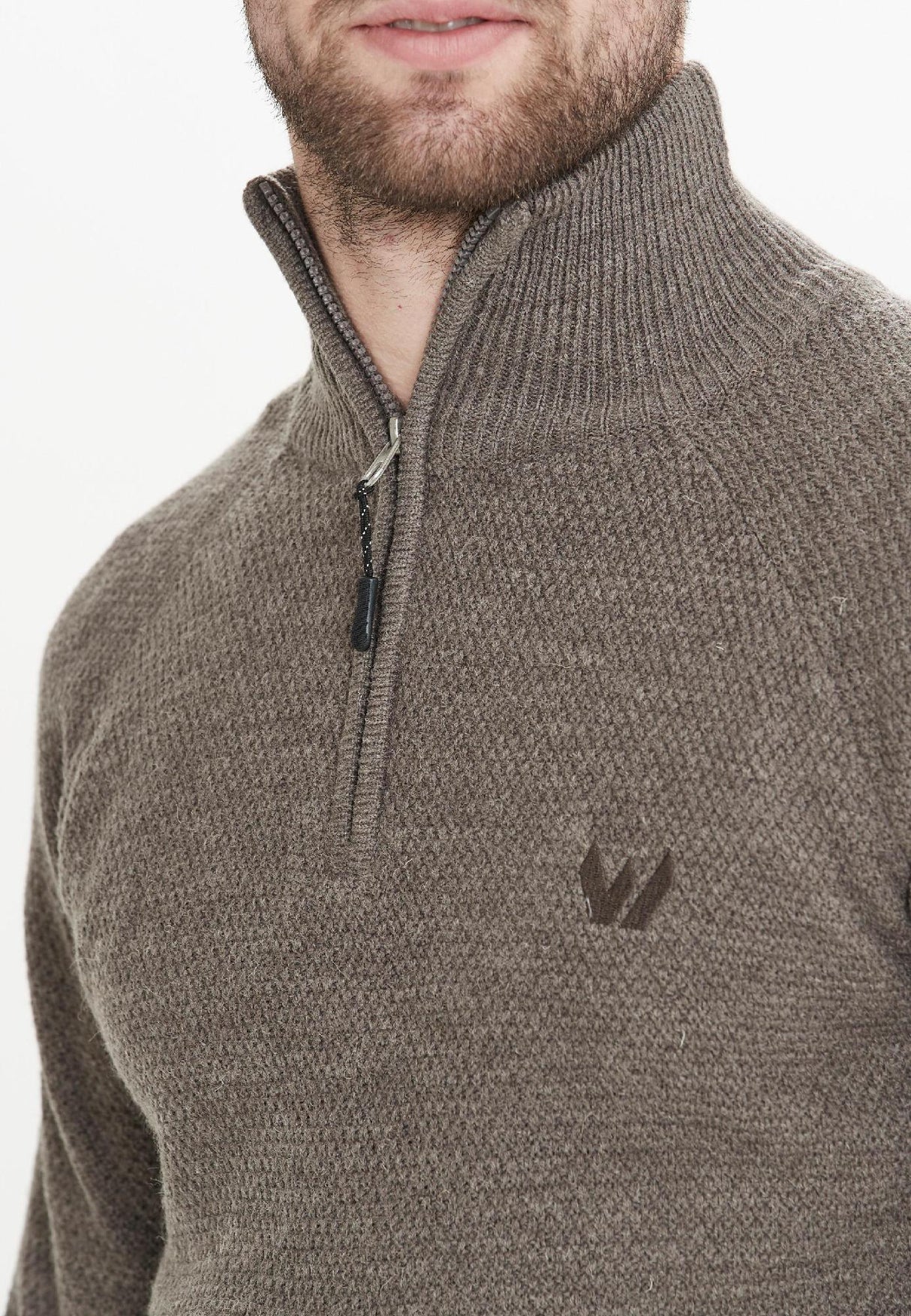Whistler<br>Santus M half Zip Knit