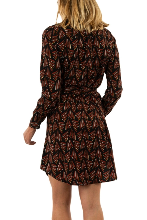 robe only vicky black