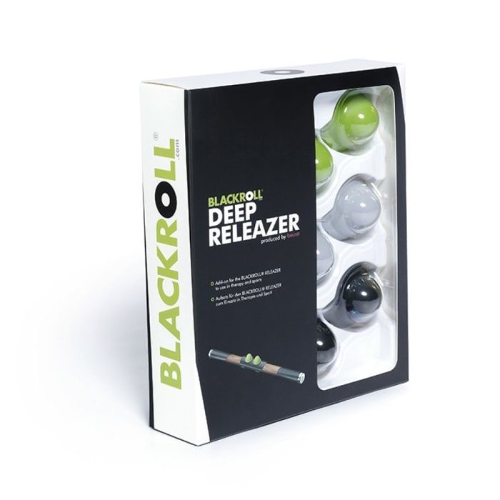 Blackroll Unisex Velvære og massage Deep Releazer