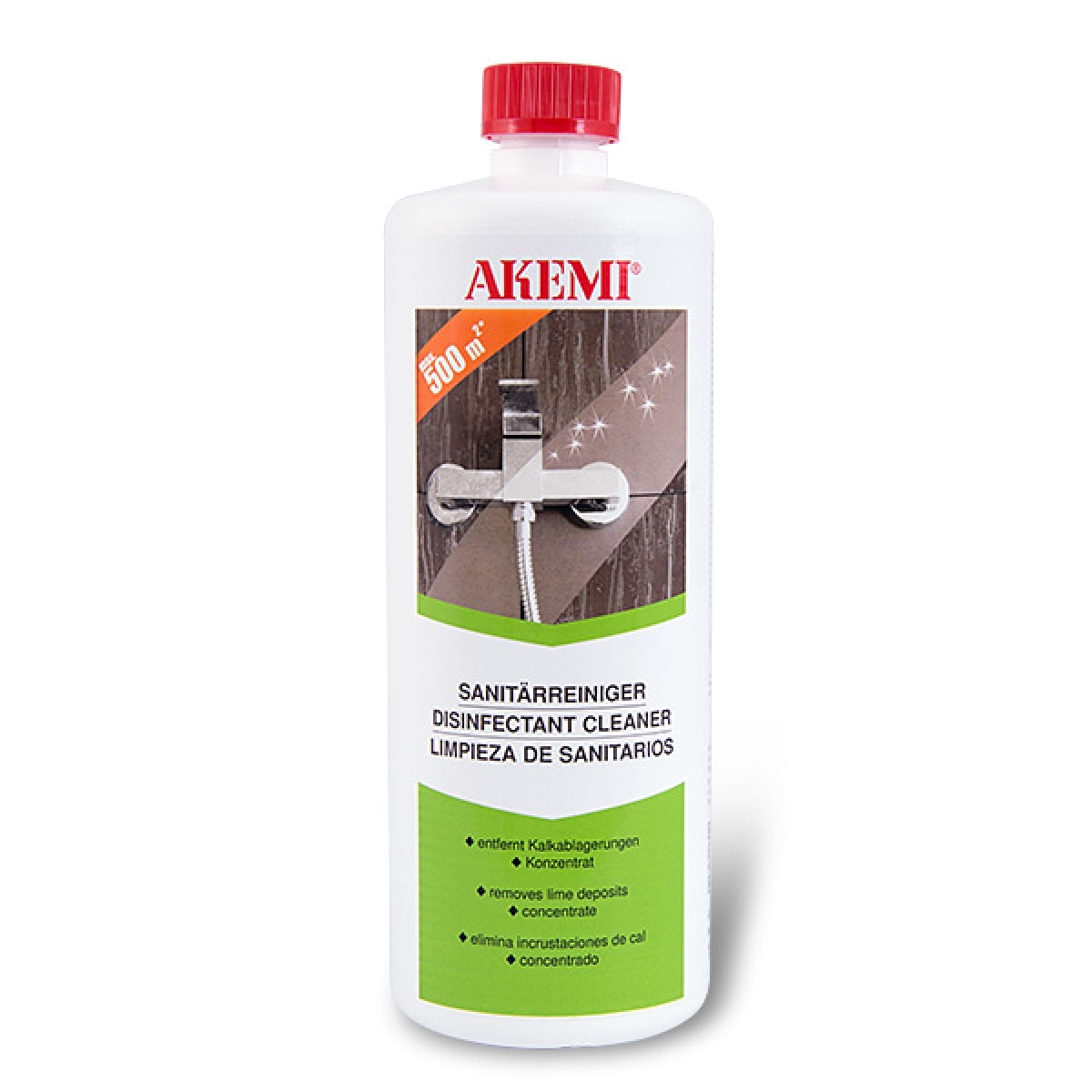 Akemi sanitair reiniger 1l
