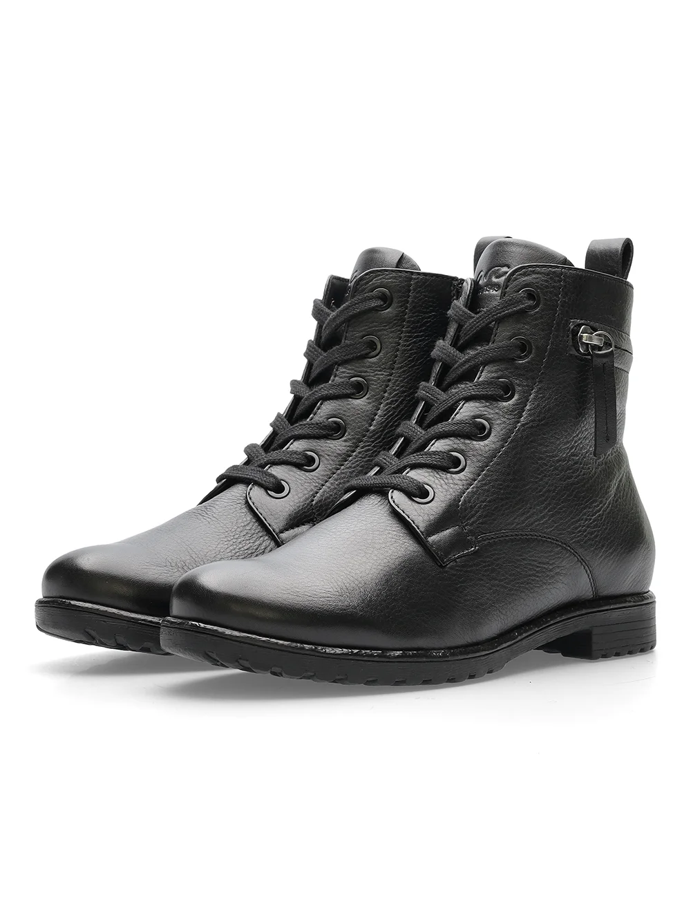 Stiefelette Liverpool schwarz