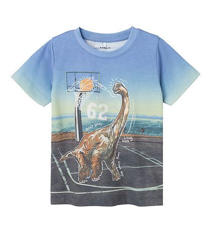 Name It T-shirt - NmmKelve - Blåeprint