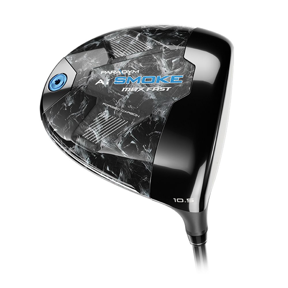 Paradym Ai SMOKE Max Fast Driver