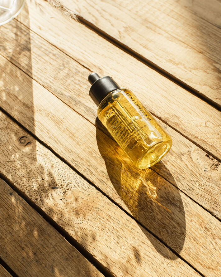 Shu Uemura Art of Hair essence absolue nourishing soothing scalp oil concentrate