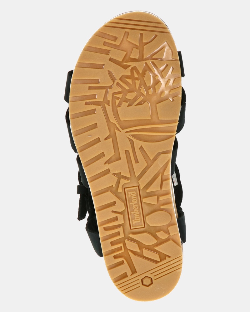 Timberland Malibu Waves Sandalen  - zwart