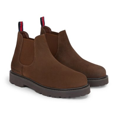 Boots homme Tjm Chelsea Highoot TOMMY HILFIGER