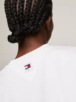 Moletom essencial de corte cropped