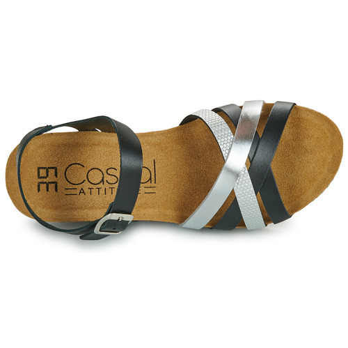 Casual Attitude - BADOL - Noir