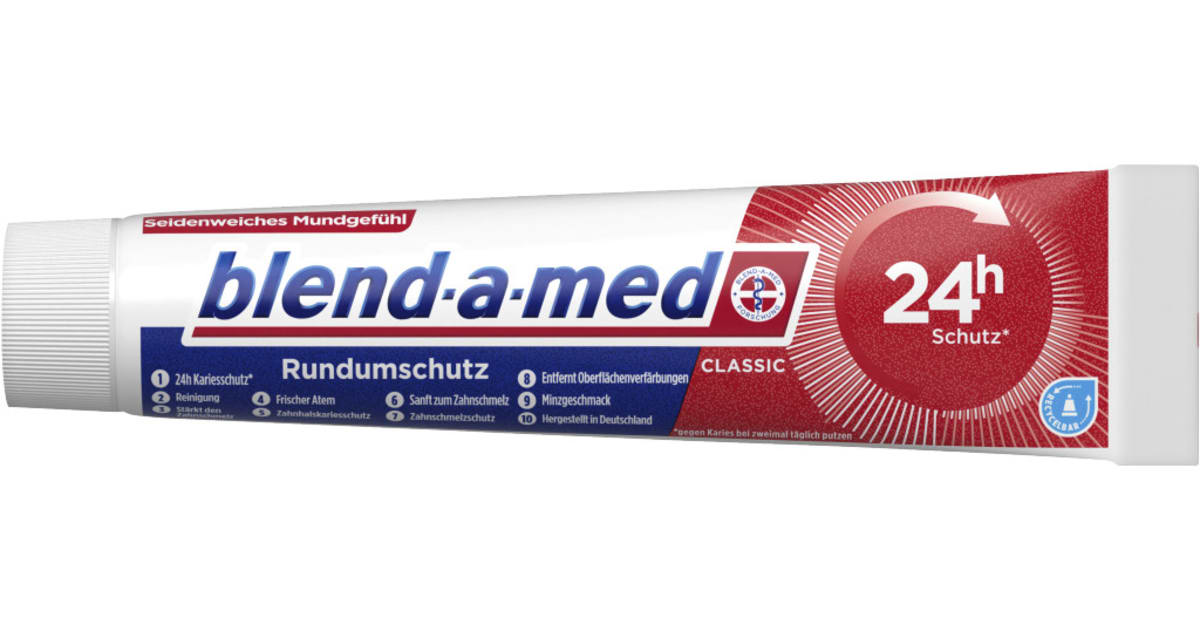Blend-A-Med Zahnpasta Classic