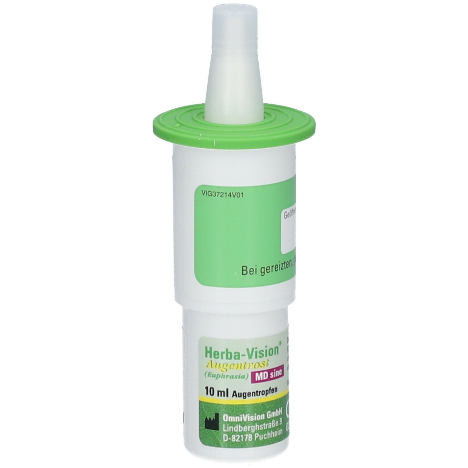 Herba-Vision® Augentrost MD Sine