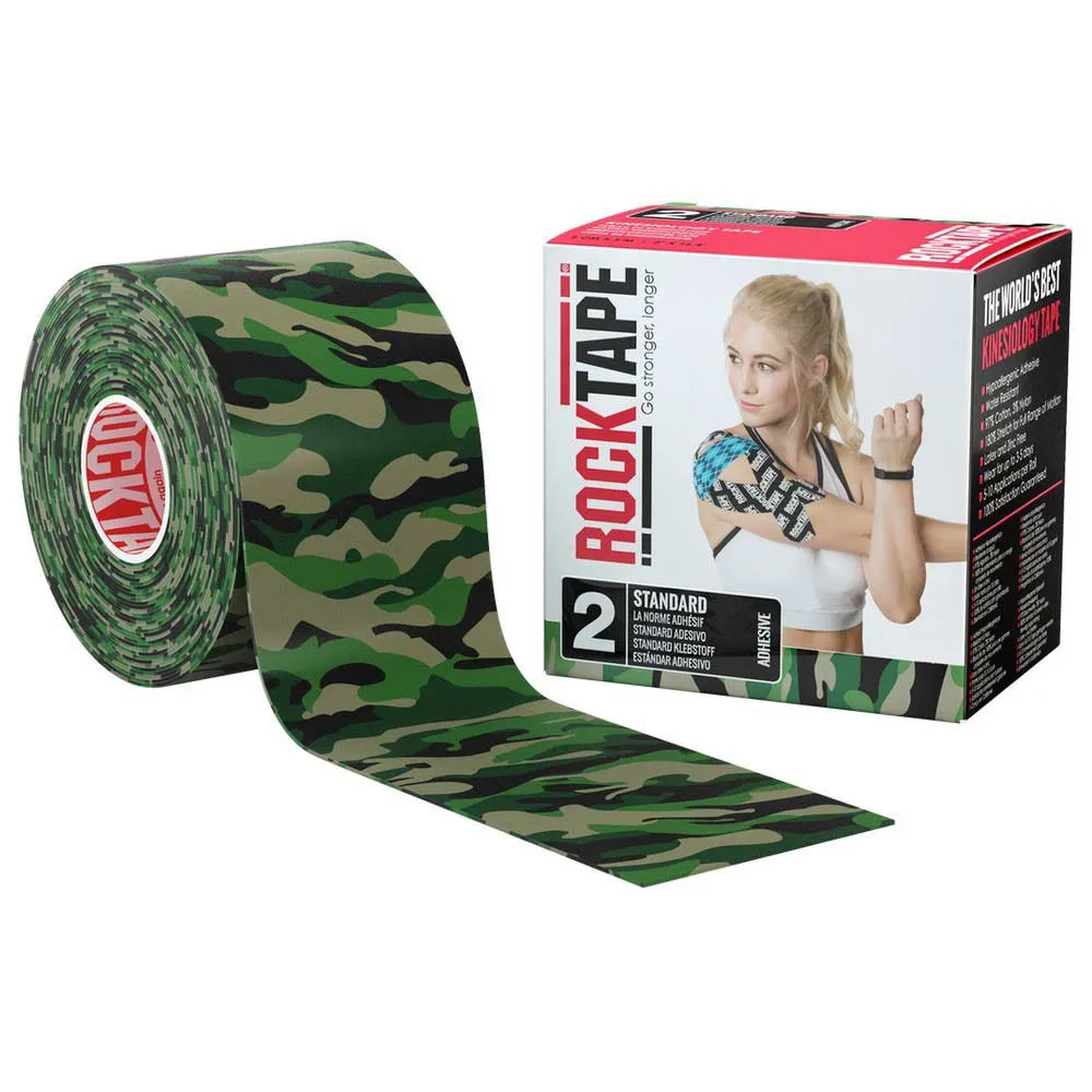 Rock tape Standard 5 cmx5m Kinesiologie-Tape
