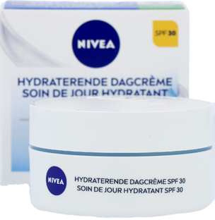 Nivea Essentials Hydraterende Dagcrème SPF 30 1ST