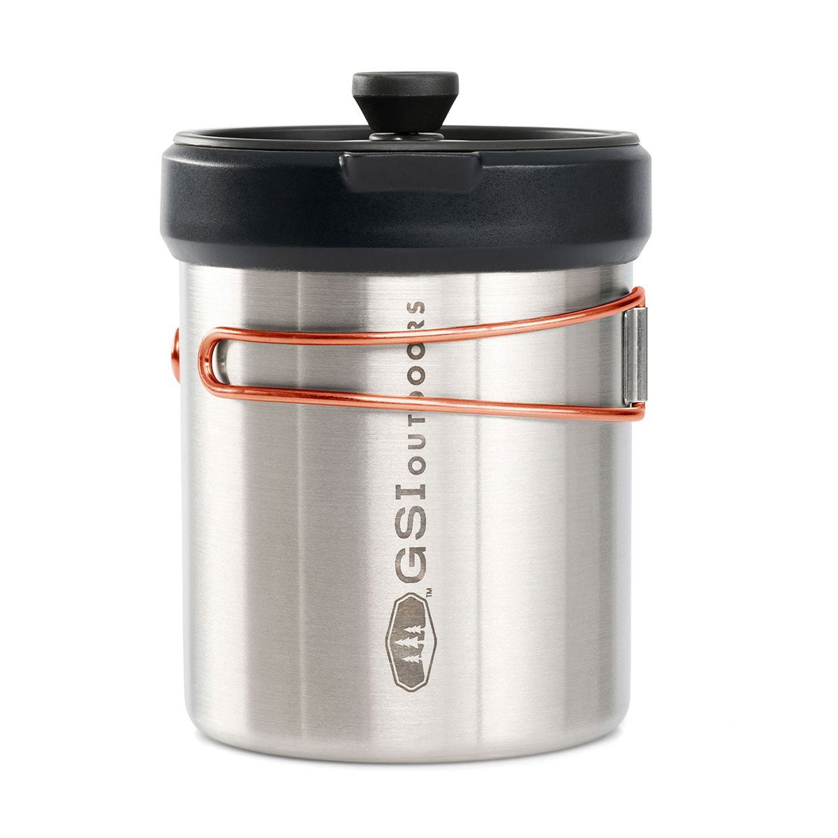 GSI Glacier Personal Javapress, 590 ml