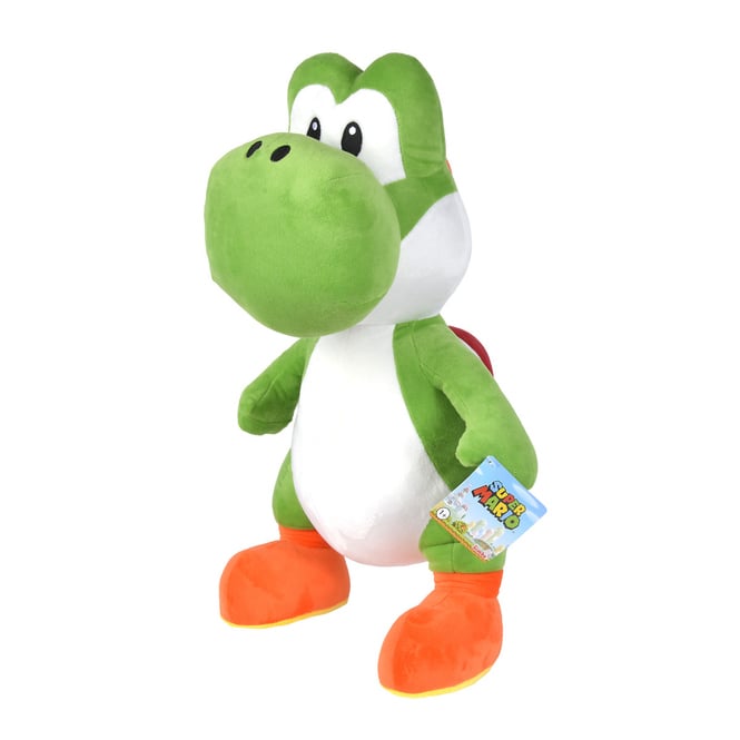 Super Mario - Plüschfigur - Yoshi - ca. 50 cm