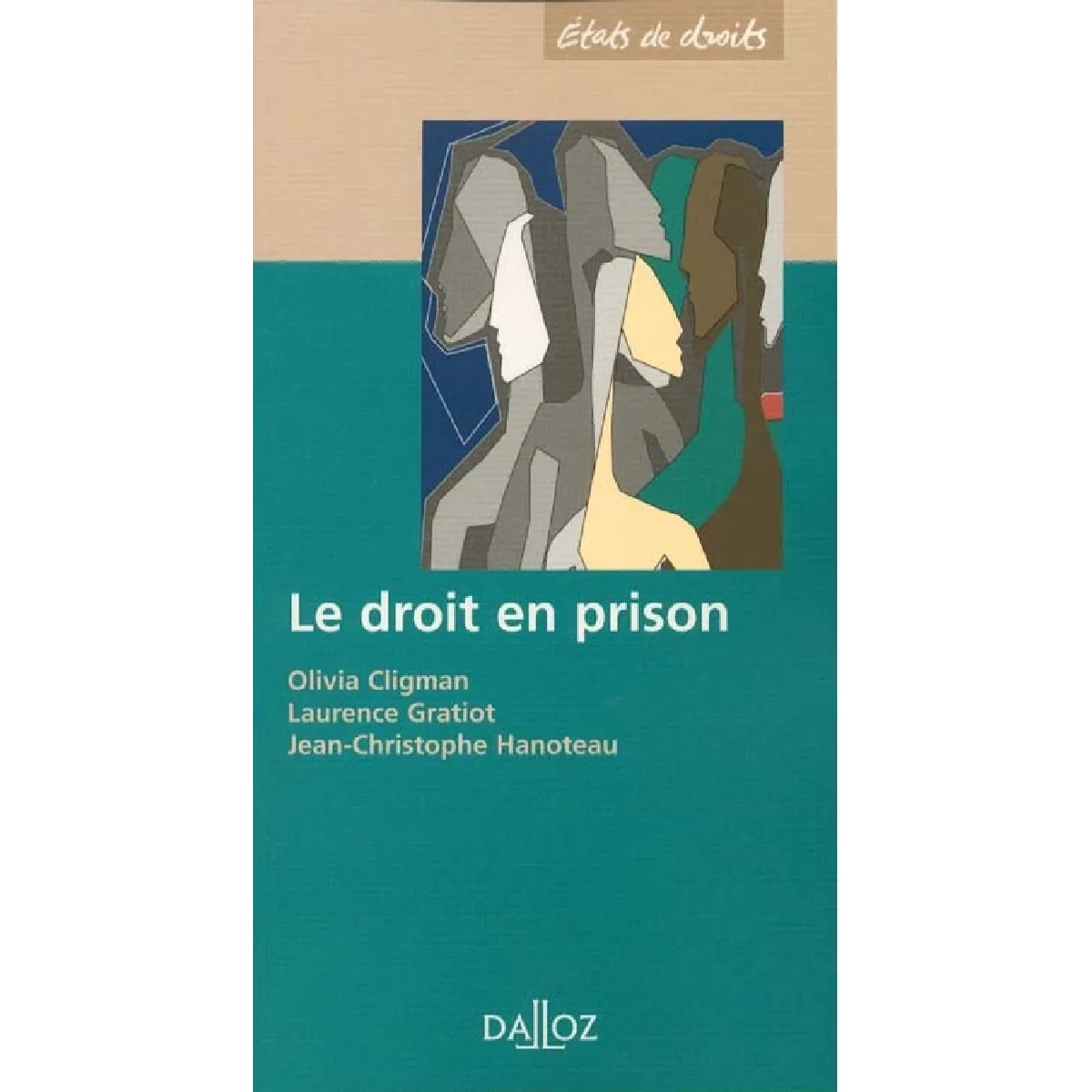 Droit en prison · Occasion