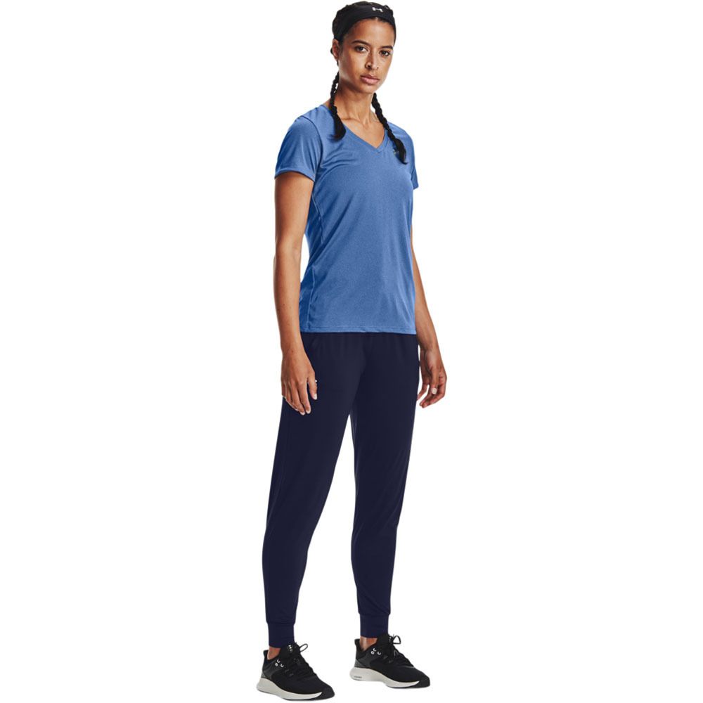 Under Armour HEATGEAR® - Jogging Femme bleu
