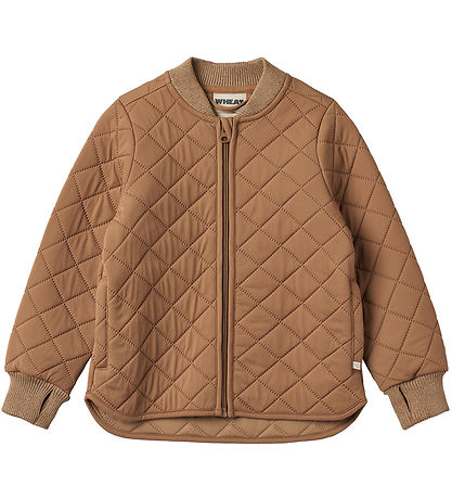 Wheat Termojakke - Loui - Caramel