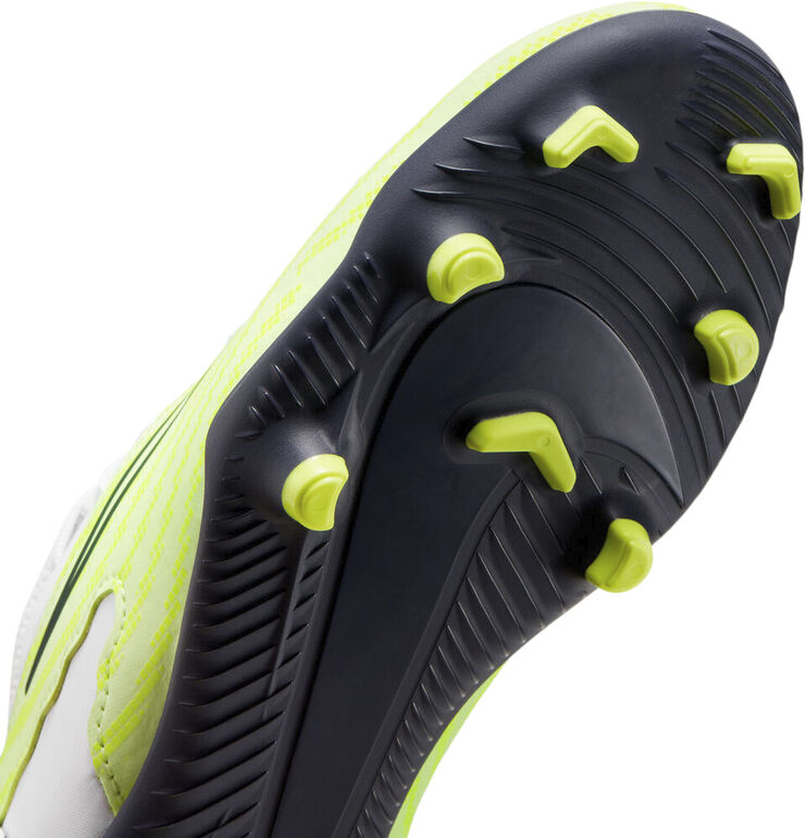 Nike Phantom GX Club FG/MG fodboldstøvler Gul
