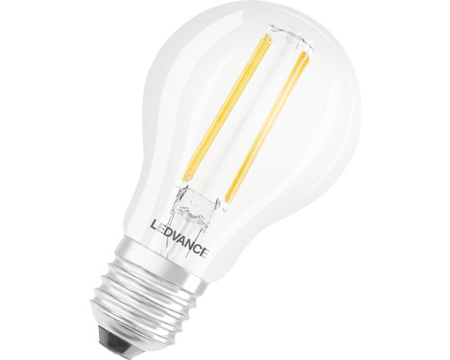 Ledvance Smart WIFI LED-lamp dimbaar A60 E27/5,5W (60W) helder 806 lm 2700K warm wit