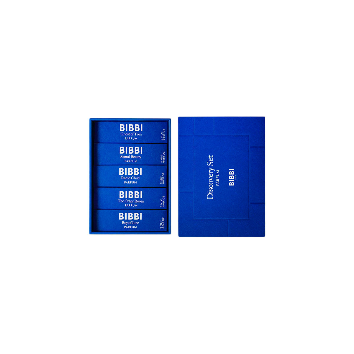 Discovery Set 5X2ML