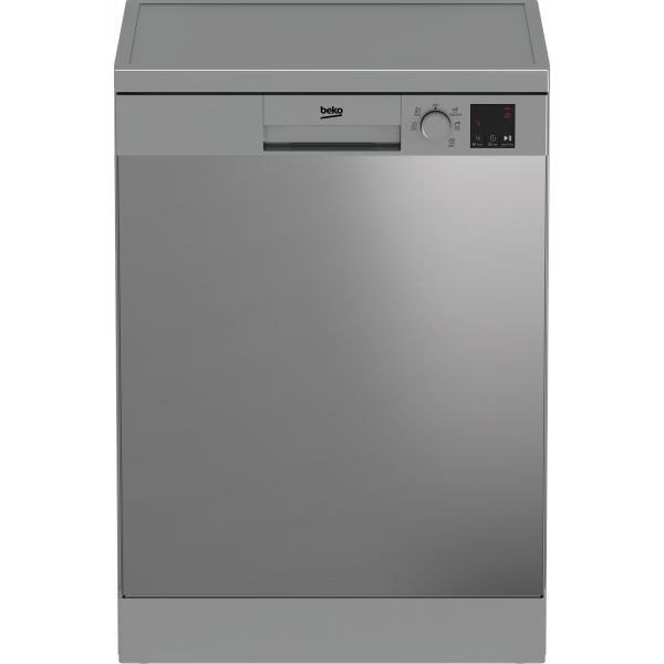 Máquina de Lavar Loiça Beko DVN05320X 13 Conjuntos Classe E