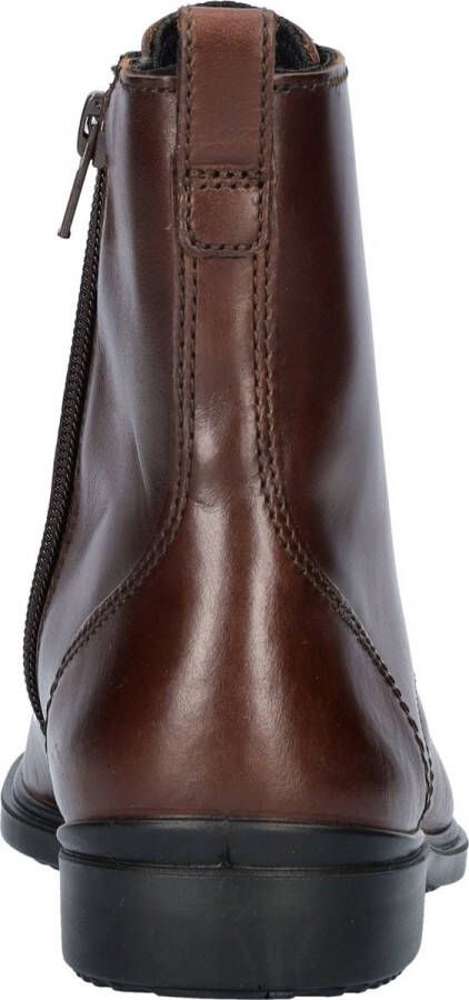 Ecco Dress Classic 15 leren veterboots bruin