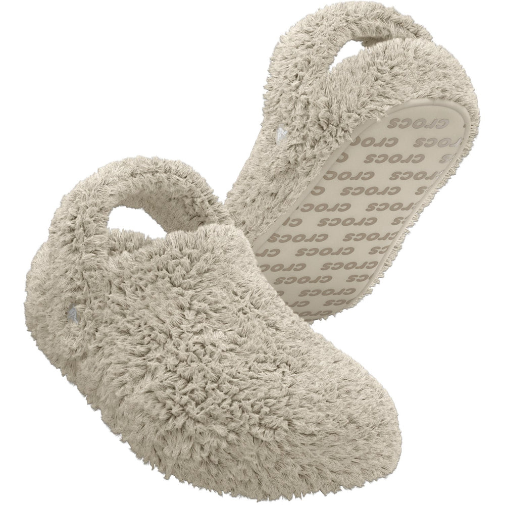 Køb Crocs Stucco Classic Cozzzy Slipper
