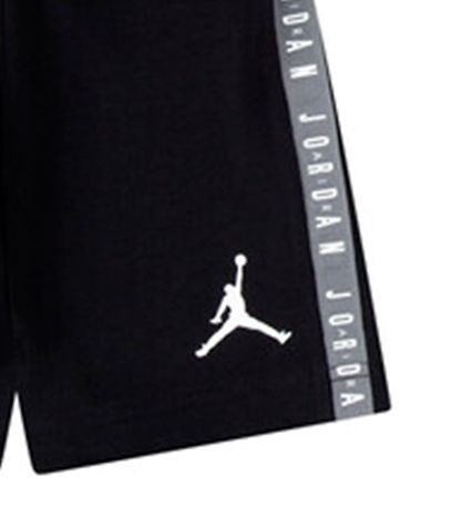 Jordan Shortss?t - Shorts/T-shirt - Sort/Hvid