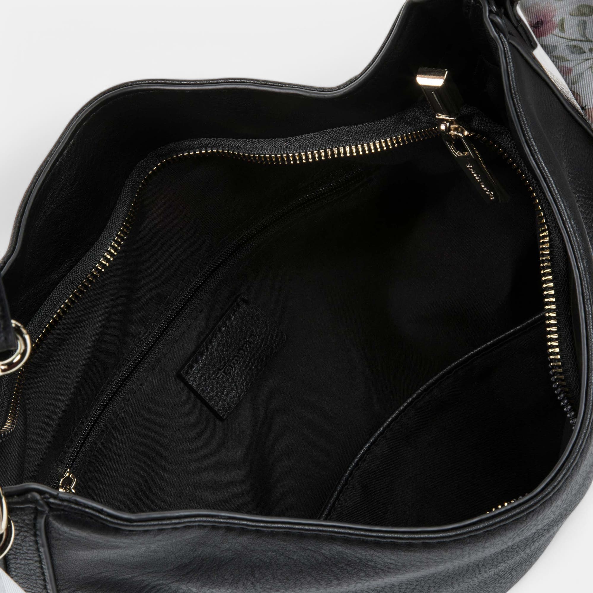 Sac de shopping noir