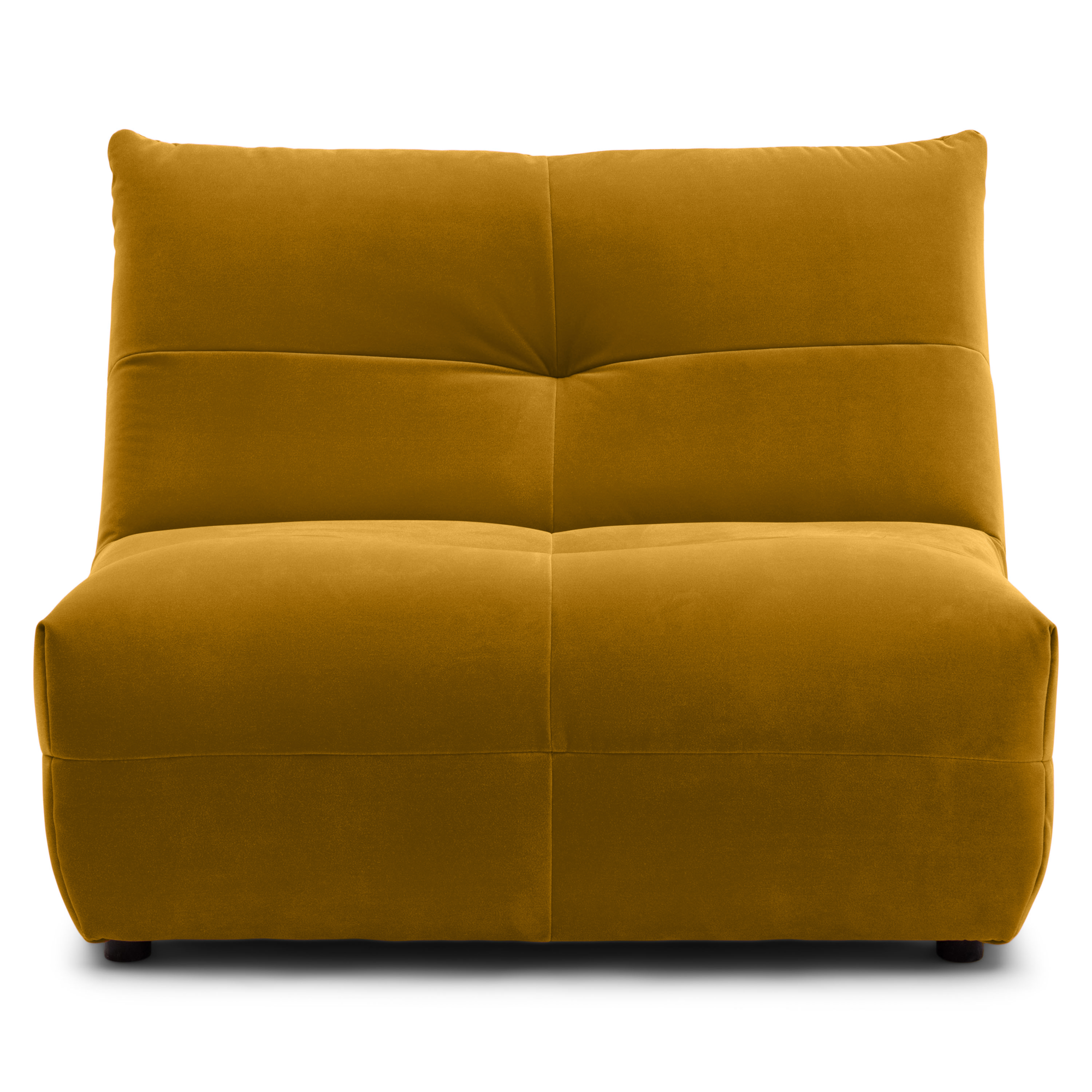 Fauteuil Flynn royal gold